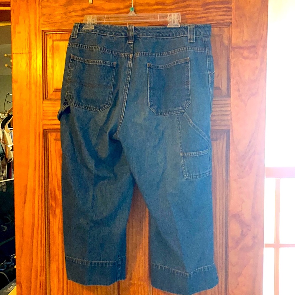 Carpenter capris